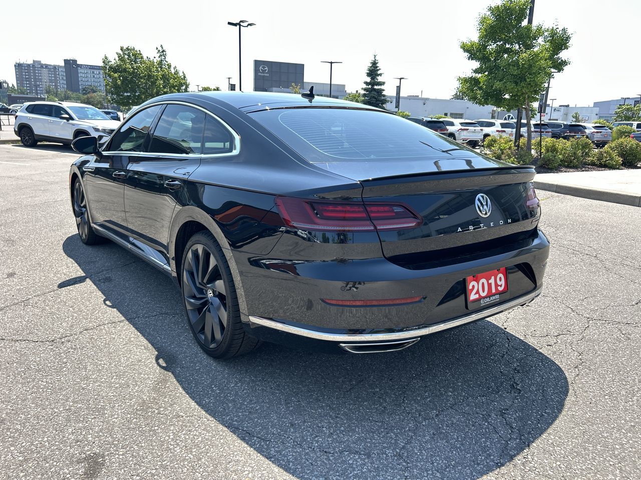 2019 Volkswagen Arteon in Mississauga, Ontario