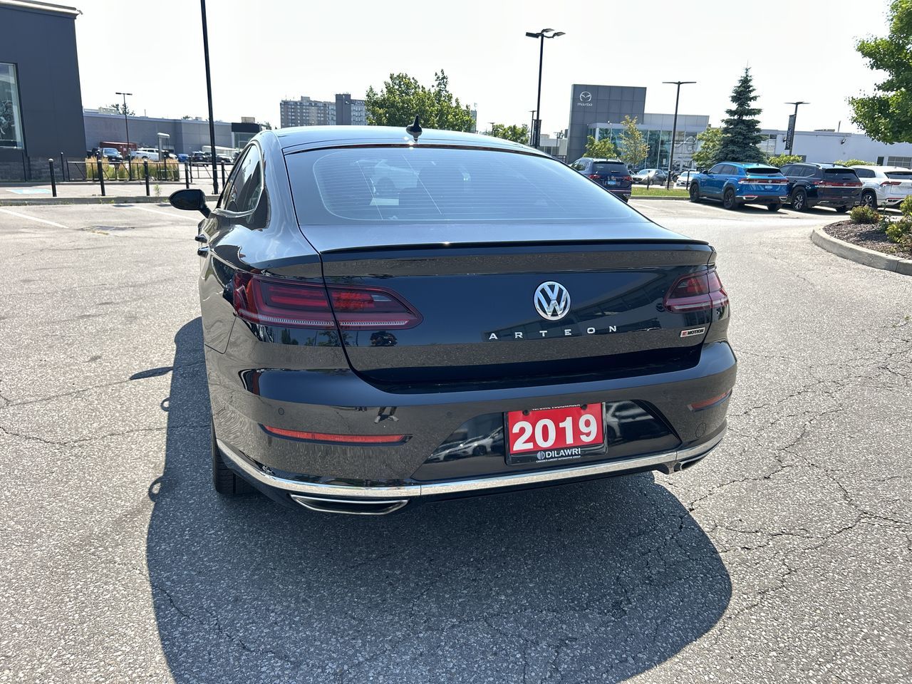 2019 Volkswagen Arteon in Mississauga, Ontario