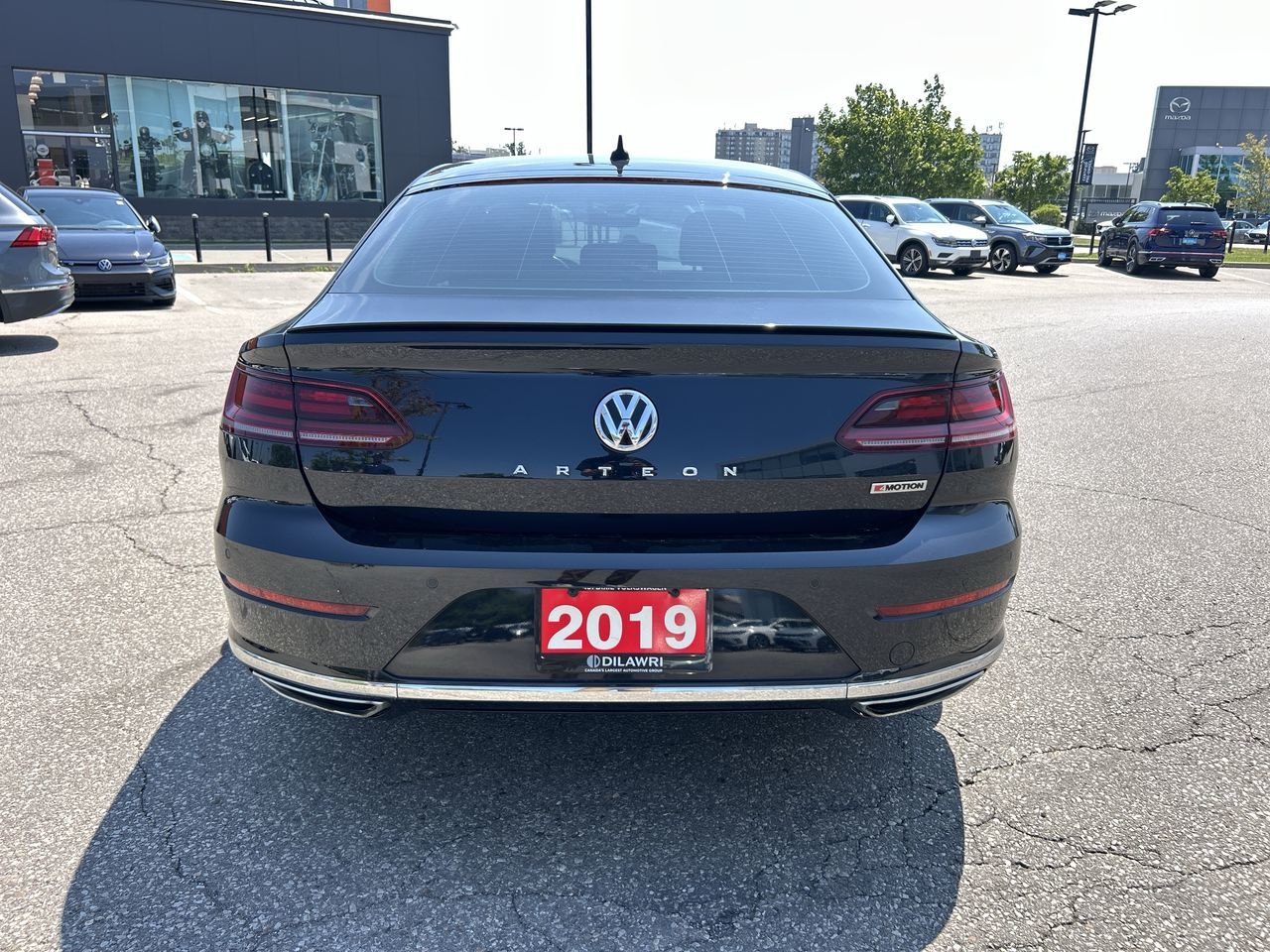 2019 Volkswagen Arteon in Mississauga, Ontario