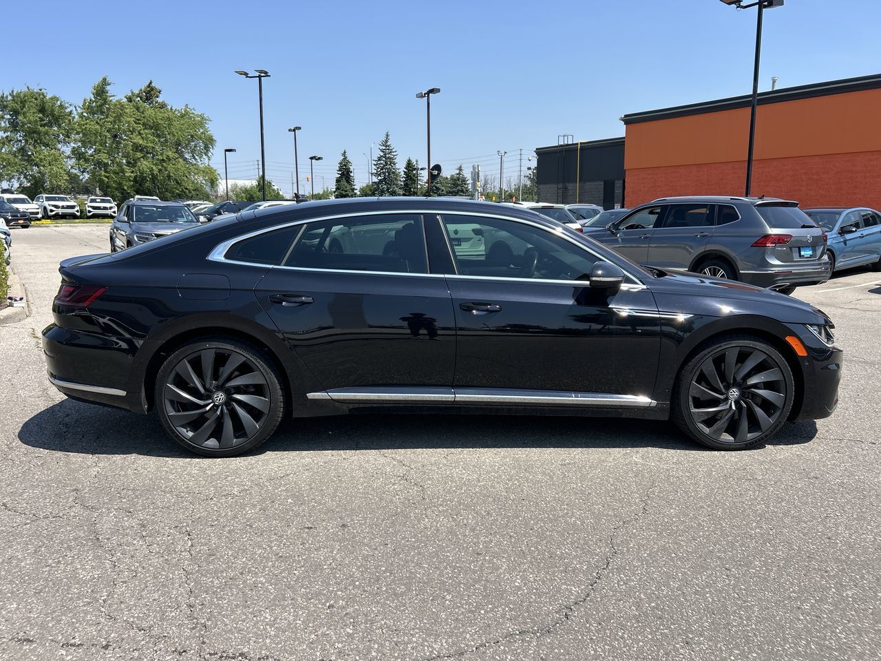 2019 Volkswagen Arteon in Mississauga, Ontario