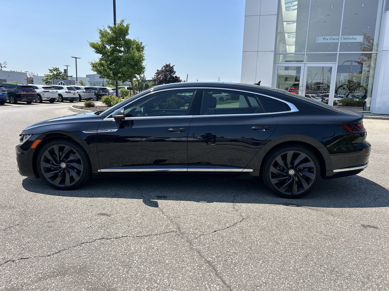 2019 Volkswagen Arteon in Mississauga, Ontario