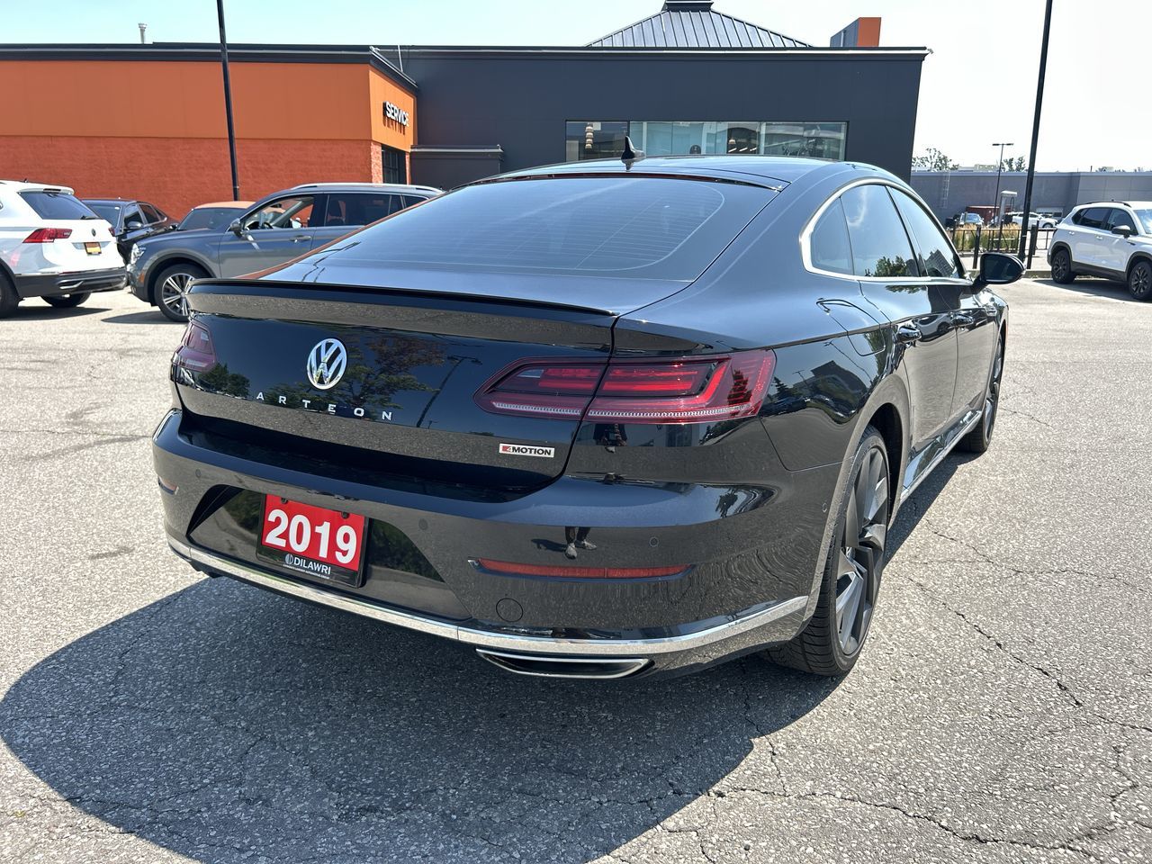 2019 Volkswagen Arteon in Mississauga, Ontario