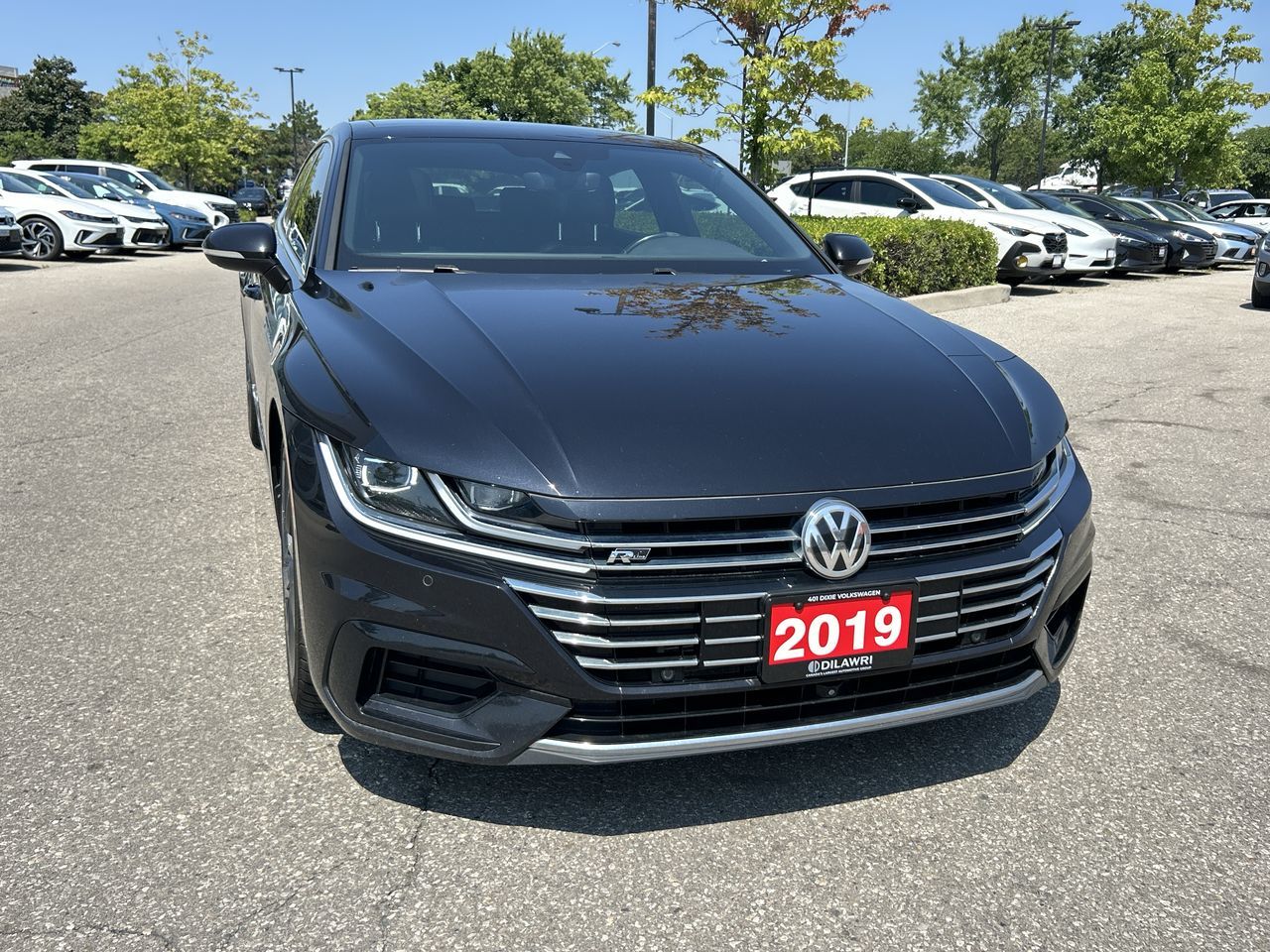 2019 Volkswagen Arteon in Mississauga, Ontario