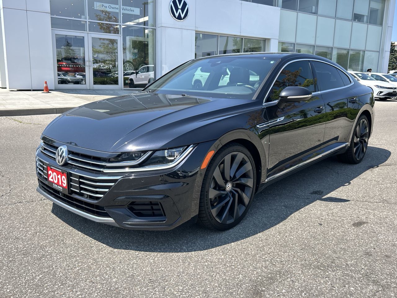 2019 Volkswagen Arteon in Mississauga, Ontario