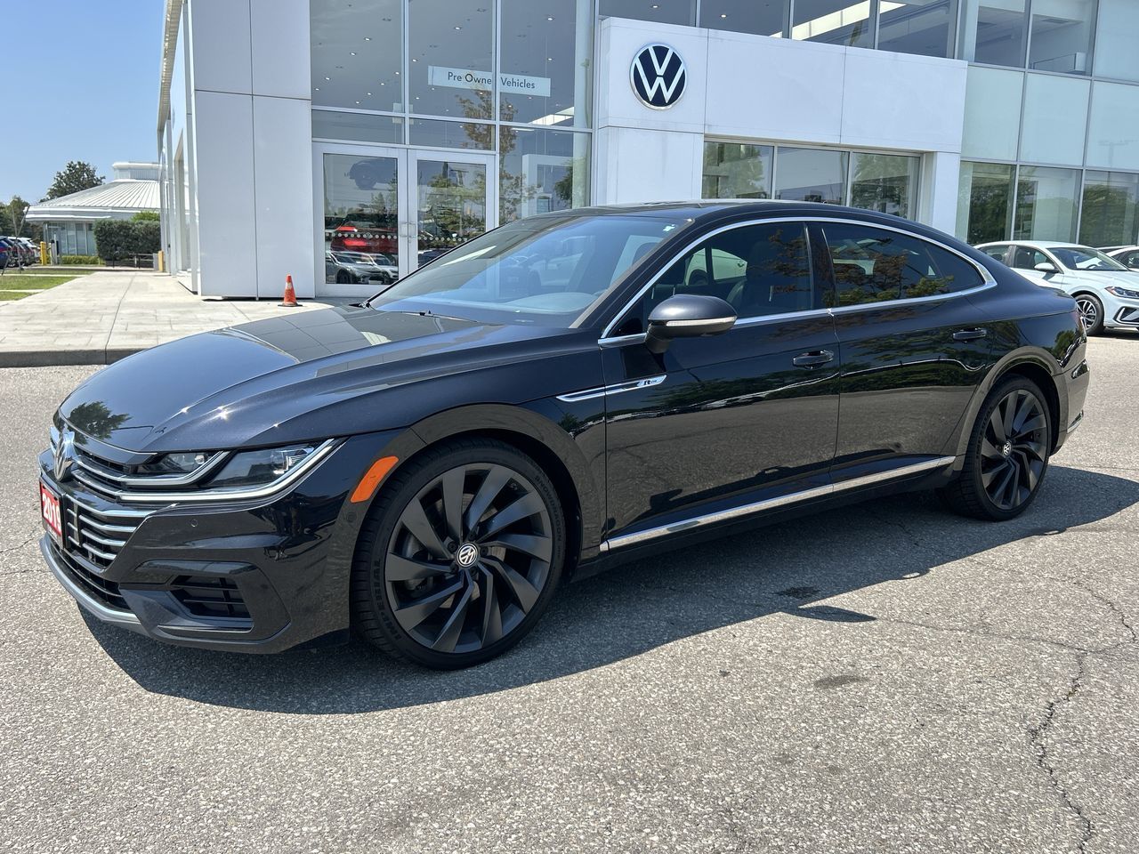 2019 Volkswagen Arteon in Mississauga, Ontario