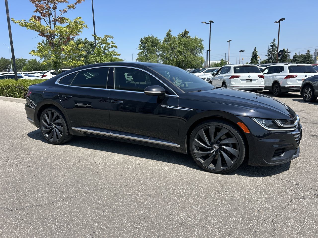 2019 Volkswagen Arteon in Mississauga, Ontario