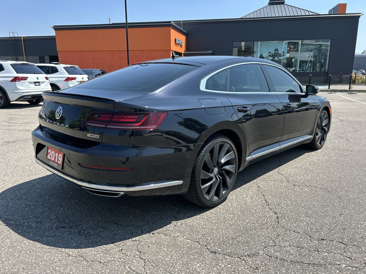 2019 Volkswagen Arteon in Mississauga, Ontario