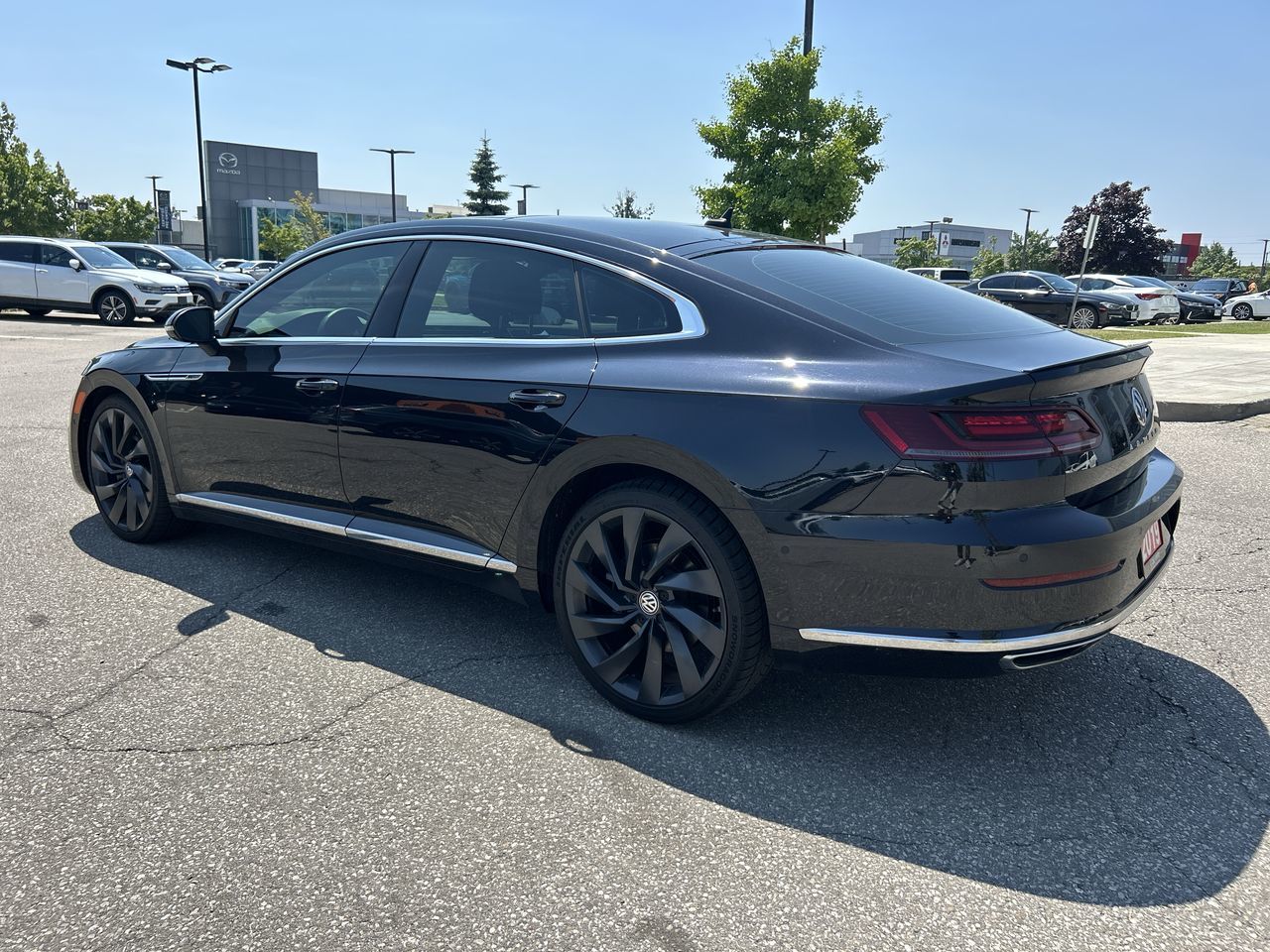 2019 Volkswagen Arteon in Mississauga, Ontario