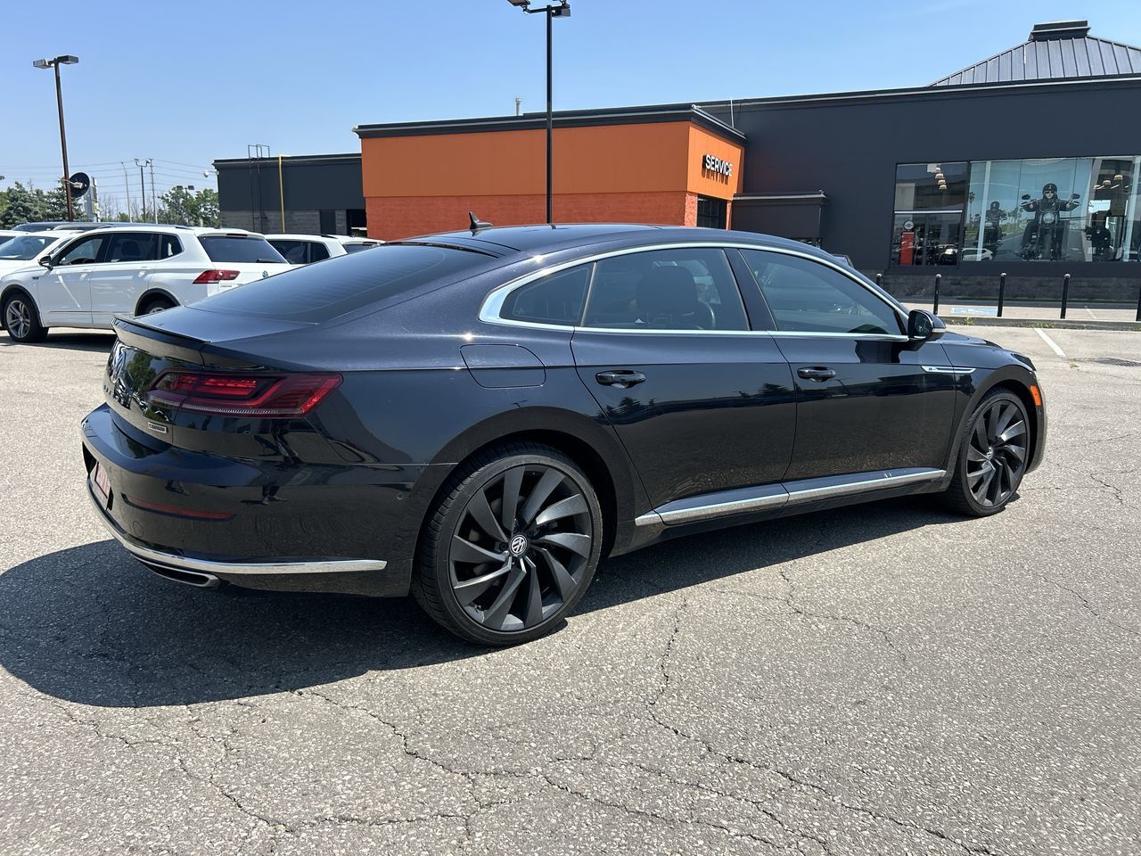 2019 Volkswagen Arteon in Mississauga, Ontario