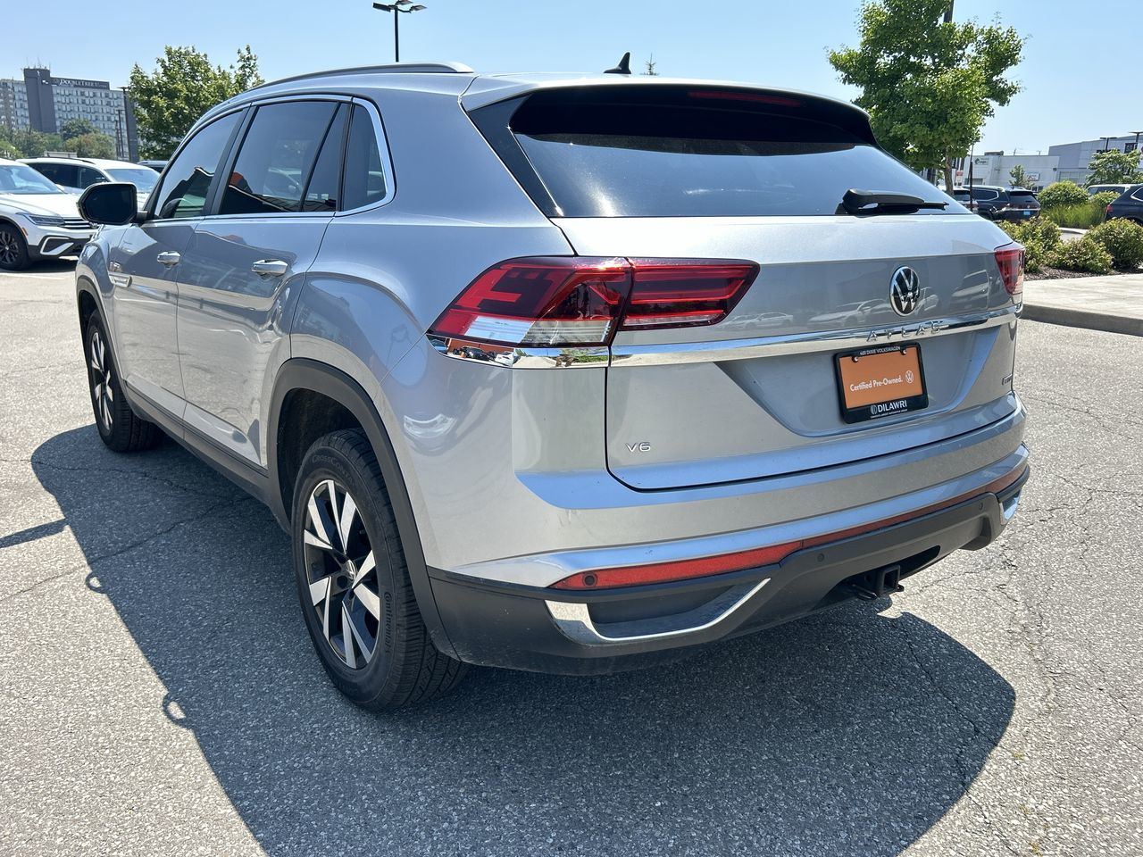 2020 Volkswagen Atlas Cross Sport in Mississauga, Ontario