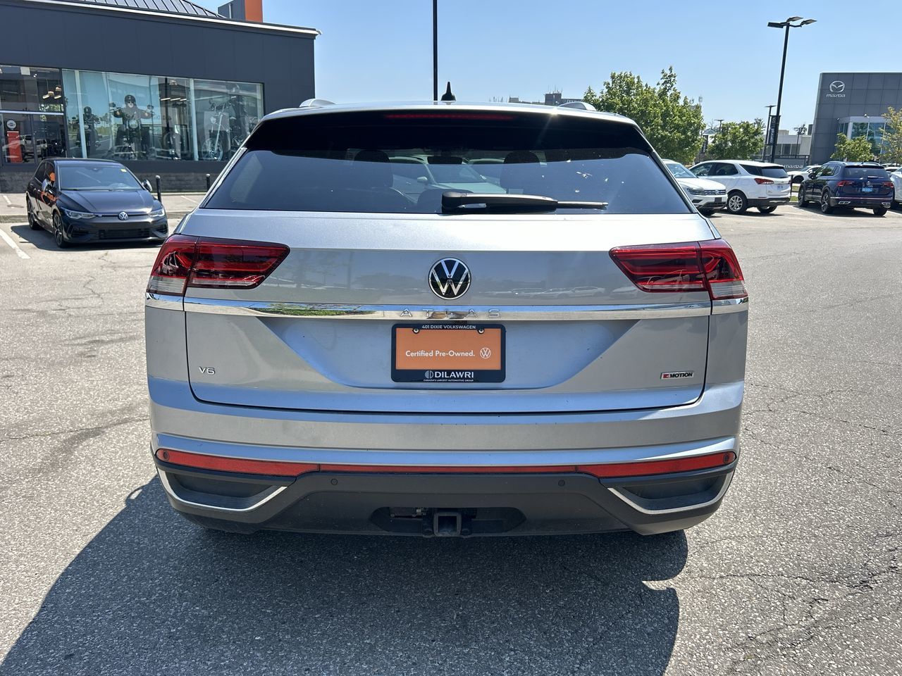 2020 Volkswagen Atlas Cross Sport in Mississauga, Ontario