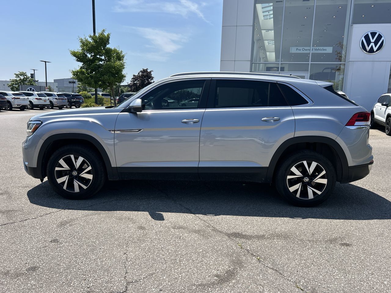 2020 Volkswagen Atlas Cross Sport in Mississauga, Ontario