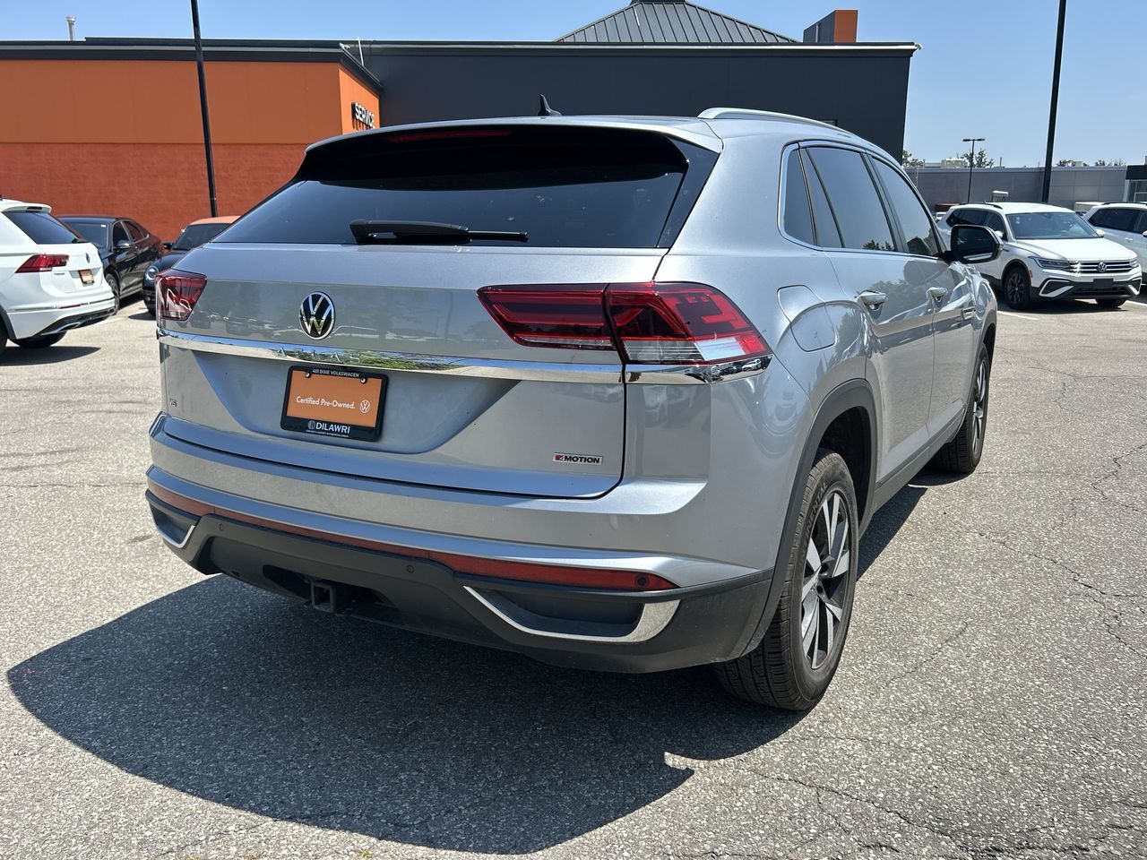 2020 Volkswagen Atlas Cross Sport in Mississauga, Ontario