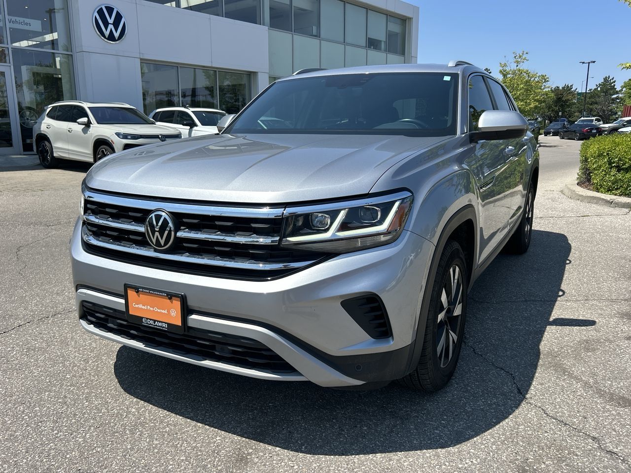 2020 Volkswagen Atlas Cross Sport in Mississauga, Ontario