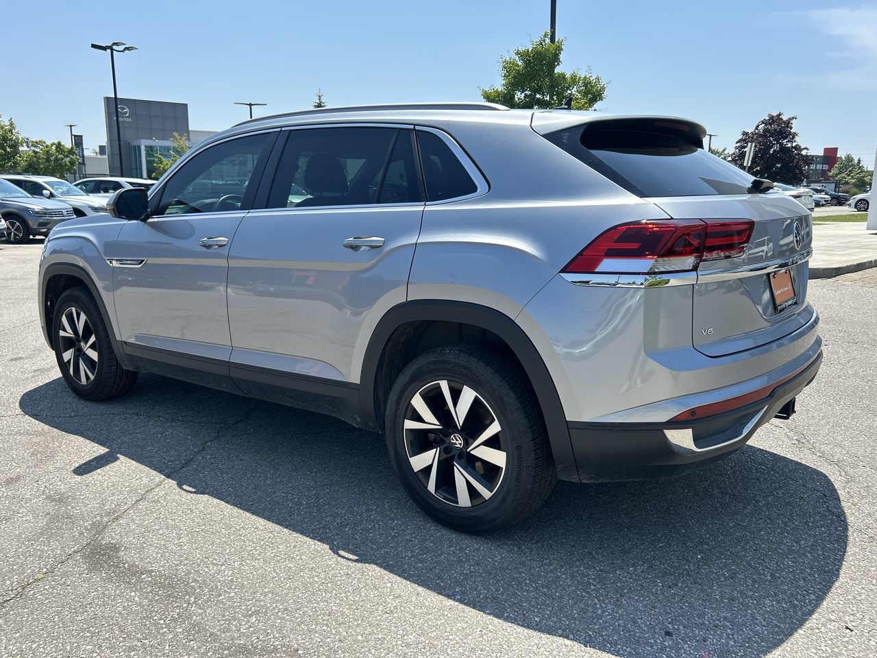 2020 Volkswagen Atlas Cross Sport in Mississauga, Ontario