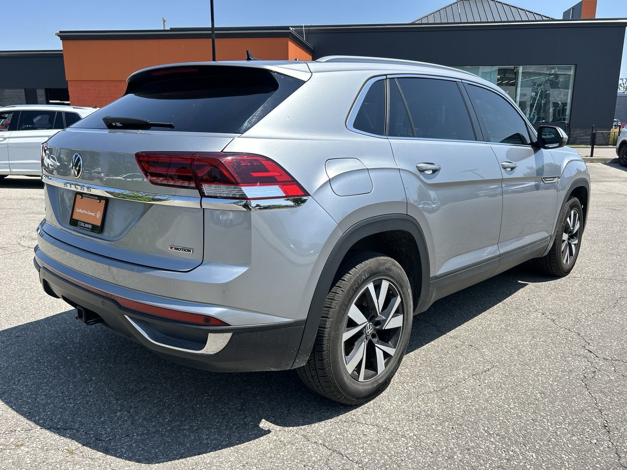2020 Volkswagen Atlas Cross Sport in Mississauga, Ontario