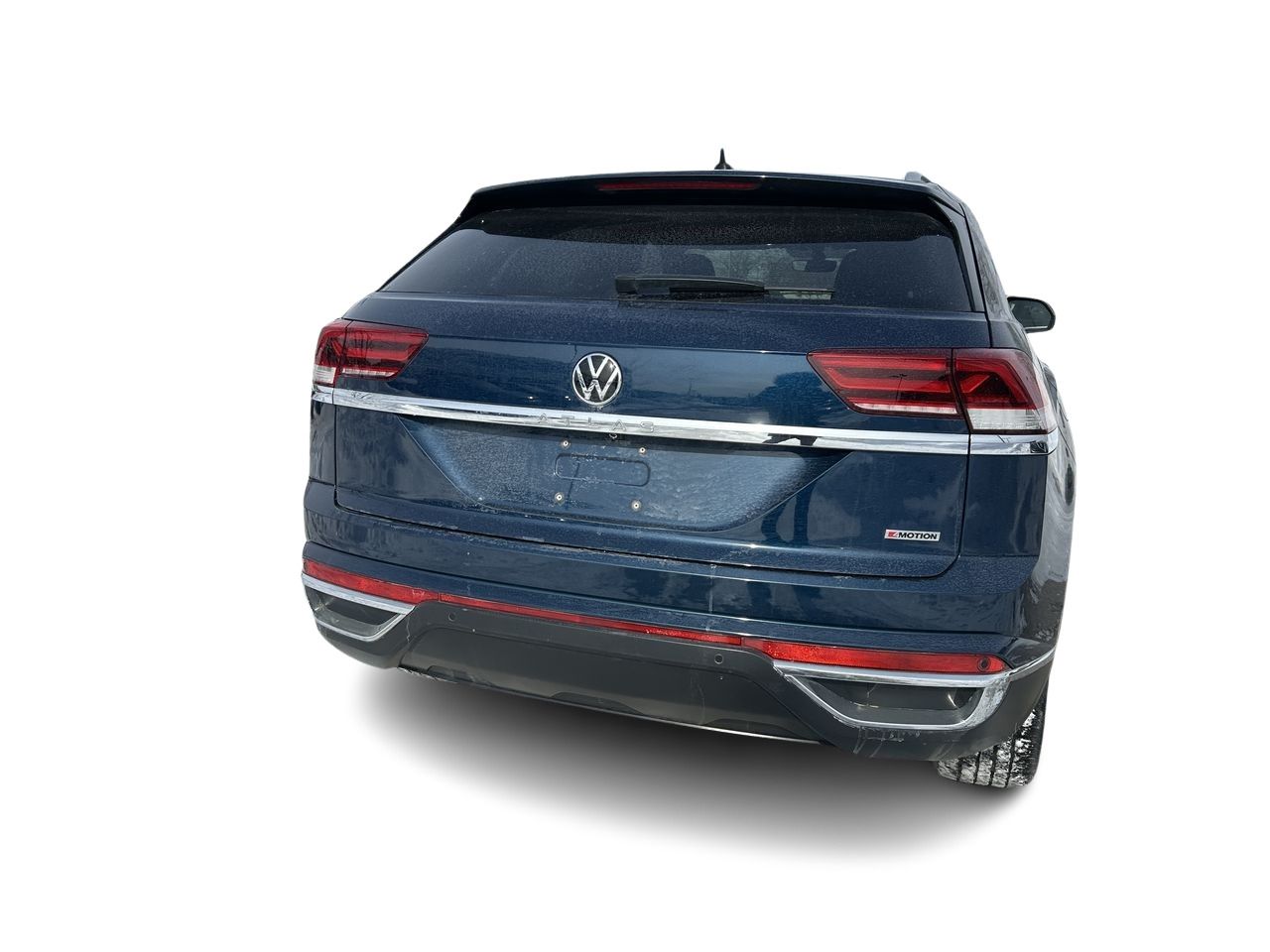 2021 Volkswagen Atlas Cross Sport