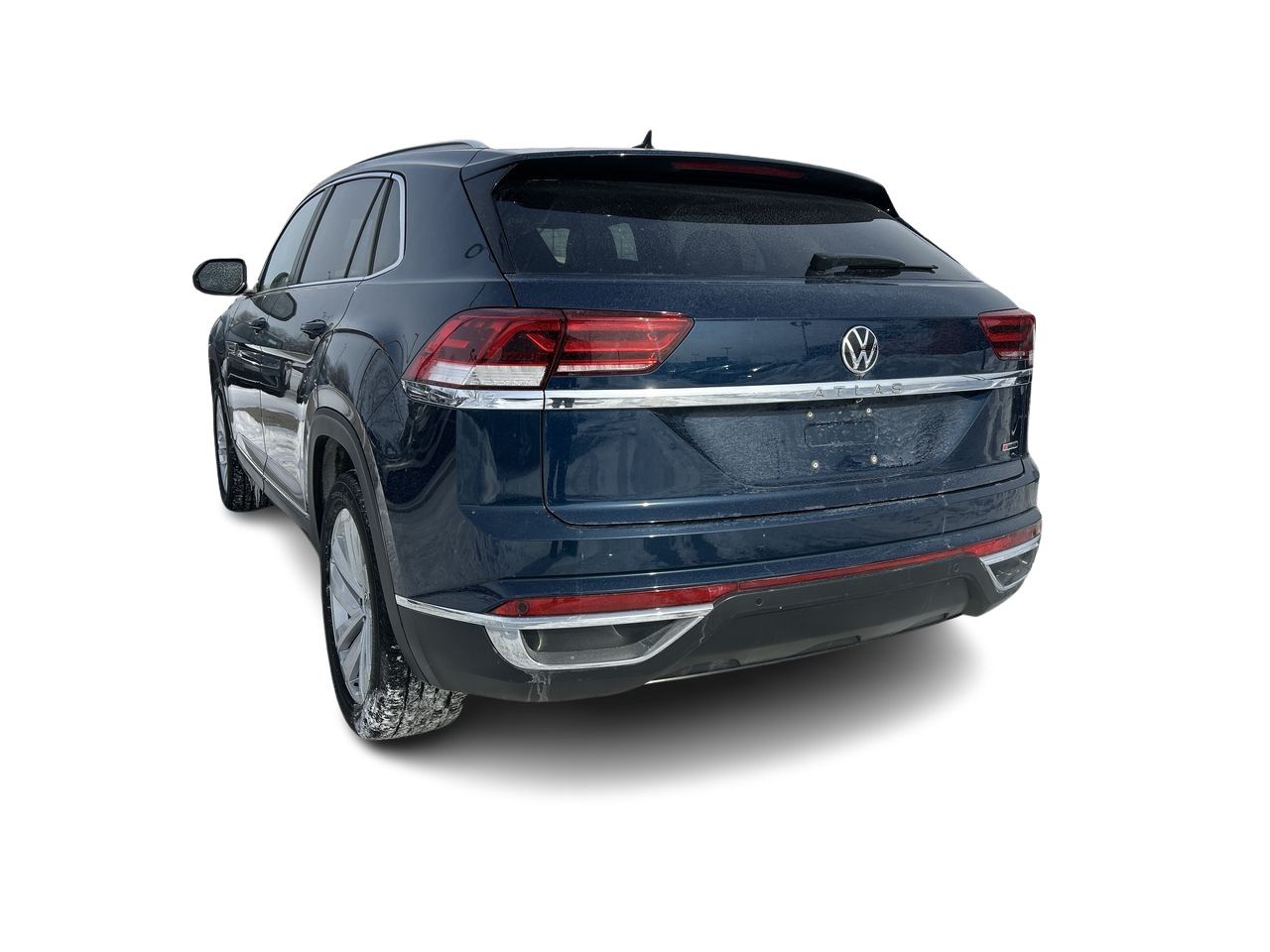 2021 Volkswagen Atlas Cross Sport