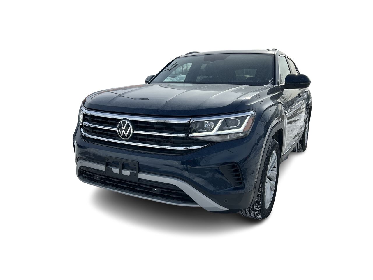2021 Volkswagen Atlas Cross Sport