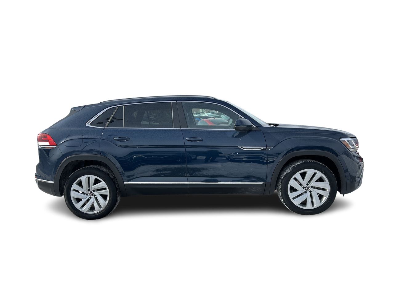 2021 Volkswagen Atlas Cross Sport