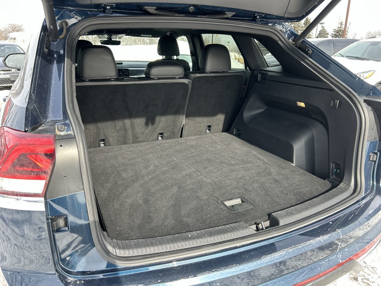 2021 Volkswagen Atlas Cross Sport