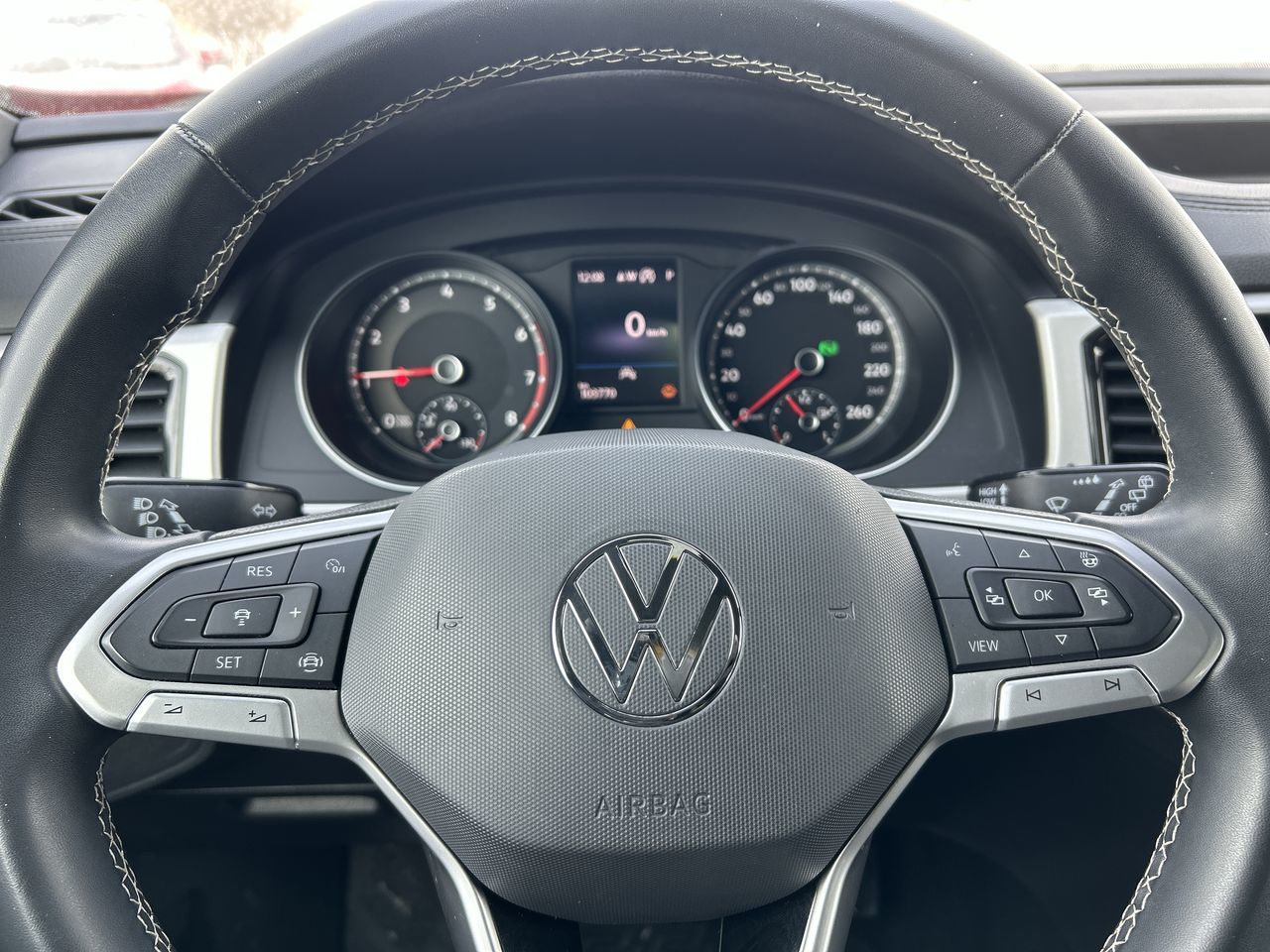 2021 Volkswagen Atlas Cross Sport