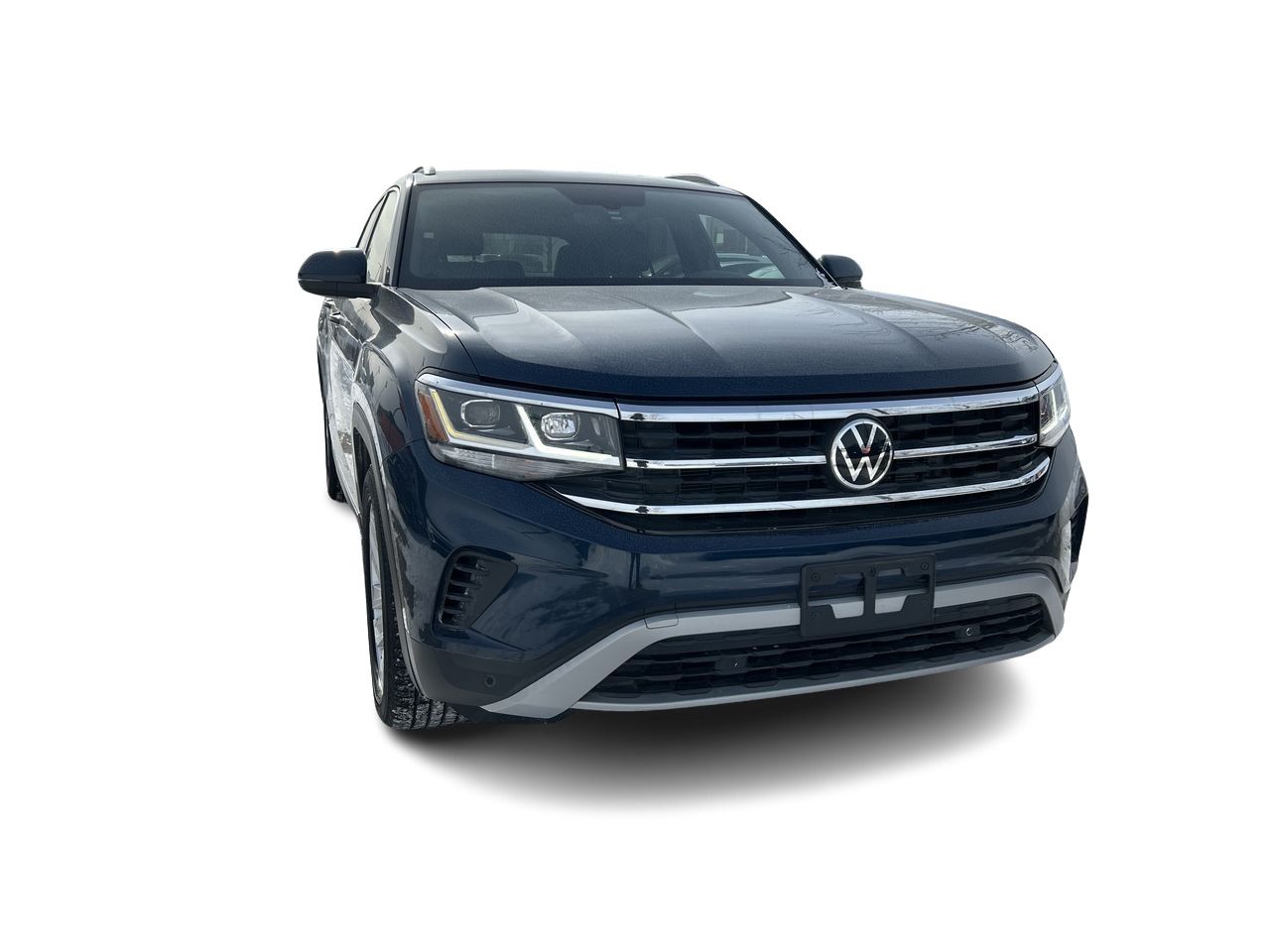 2021 Volkswagen Atlas Cross Sport