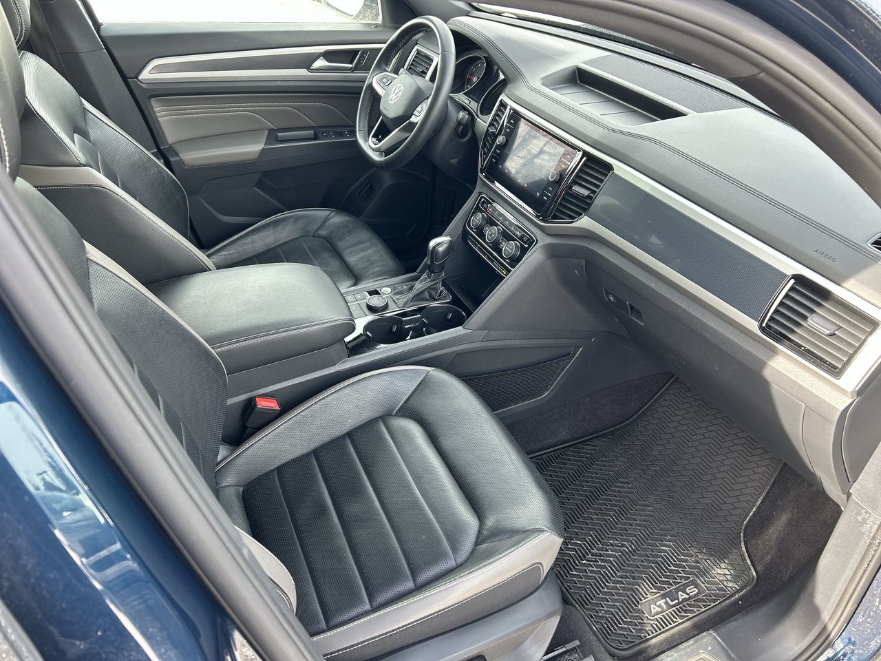 2021 Volkswagen Atlas Cross Sport