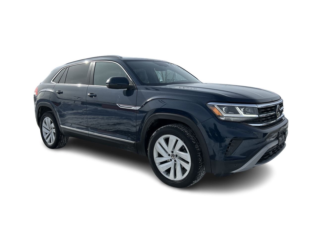 2021 Volkswagen Atlas Cross Sport