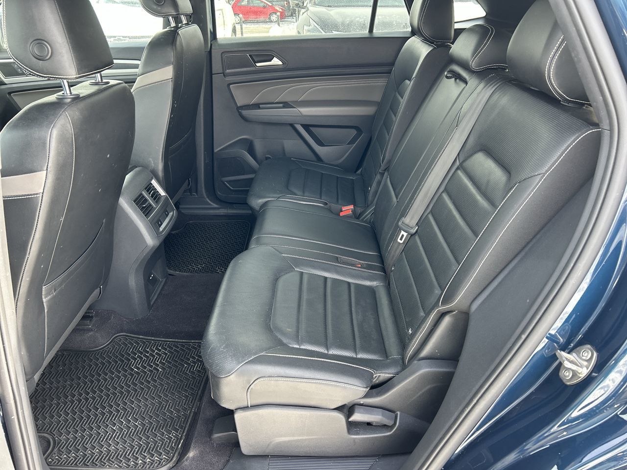 2021 Volkswagen Atlas Cross Sport