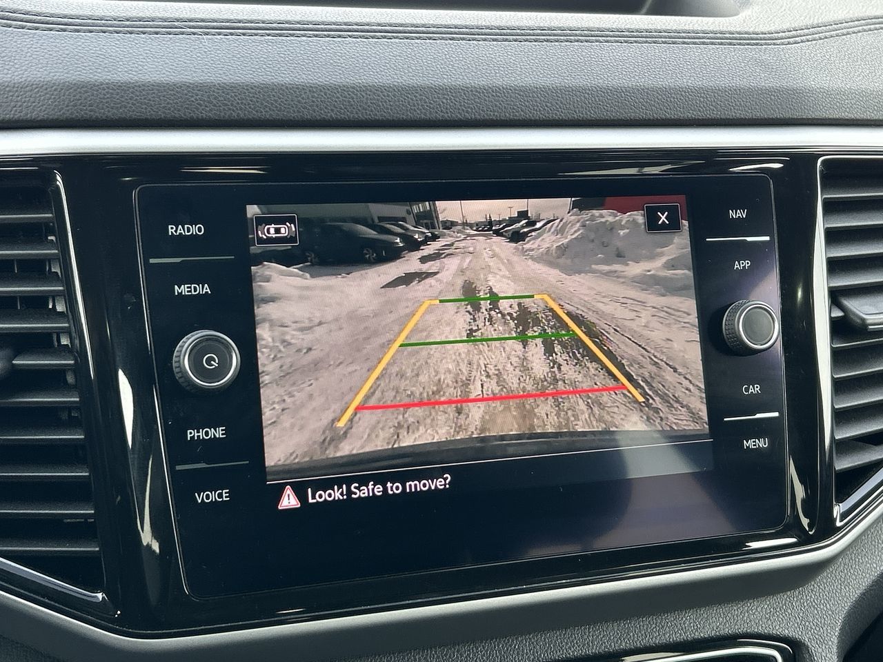 2021 Volkswagen Atlas Cross Sport