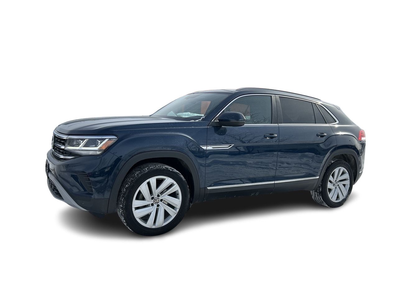 2021 Volkswagen Atlas Cross Sport