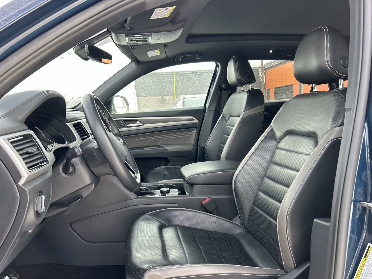 2021 Volkswagen Atlas Cross Sport