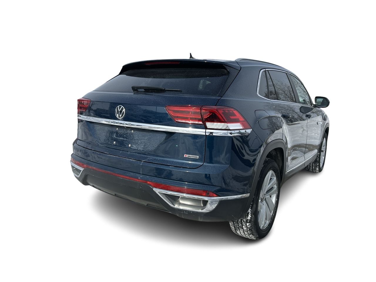 2021 Volkswagen Atlas Cross Sport