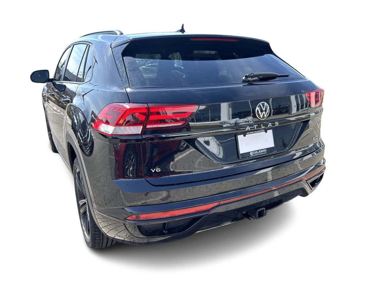 2022 Volkswagen Atlas Cross Sport in Mississauga, Ontario
