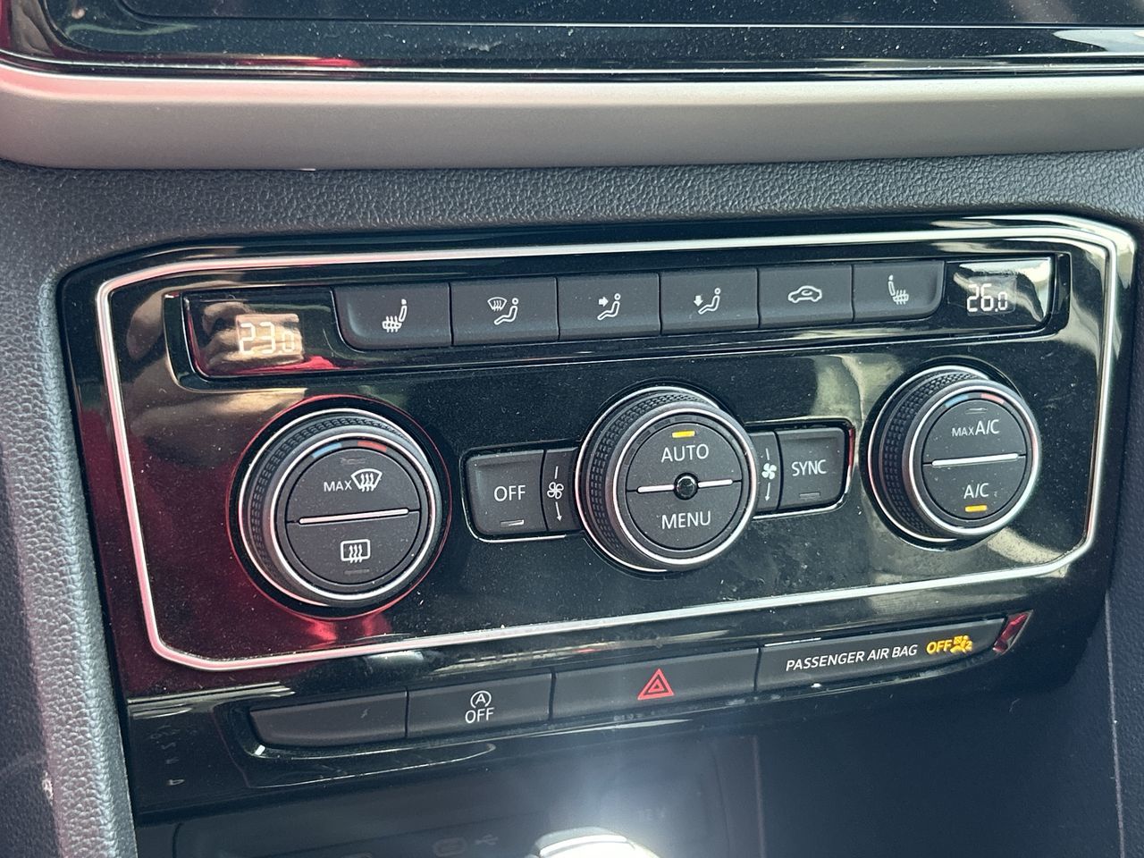 2022 Volkswagen Atlas Cross Sport in Mississauga, Ontario