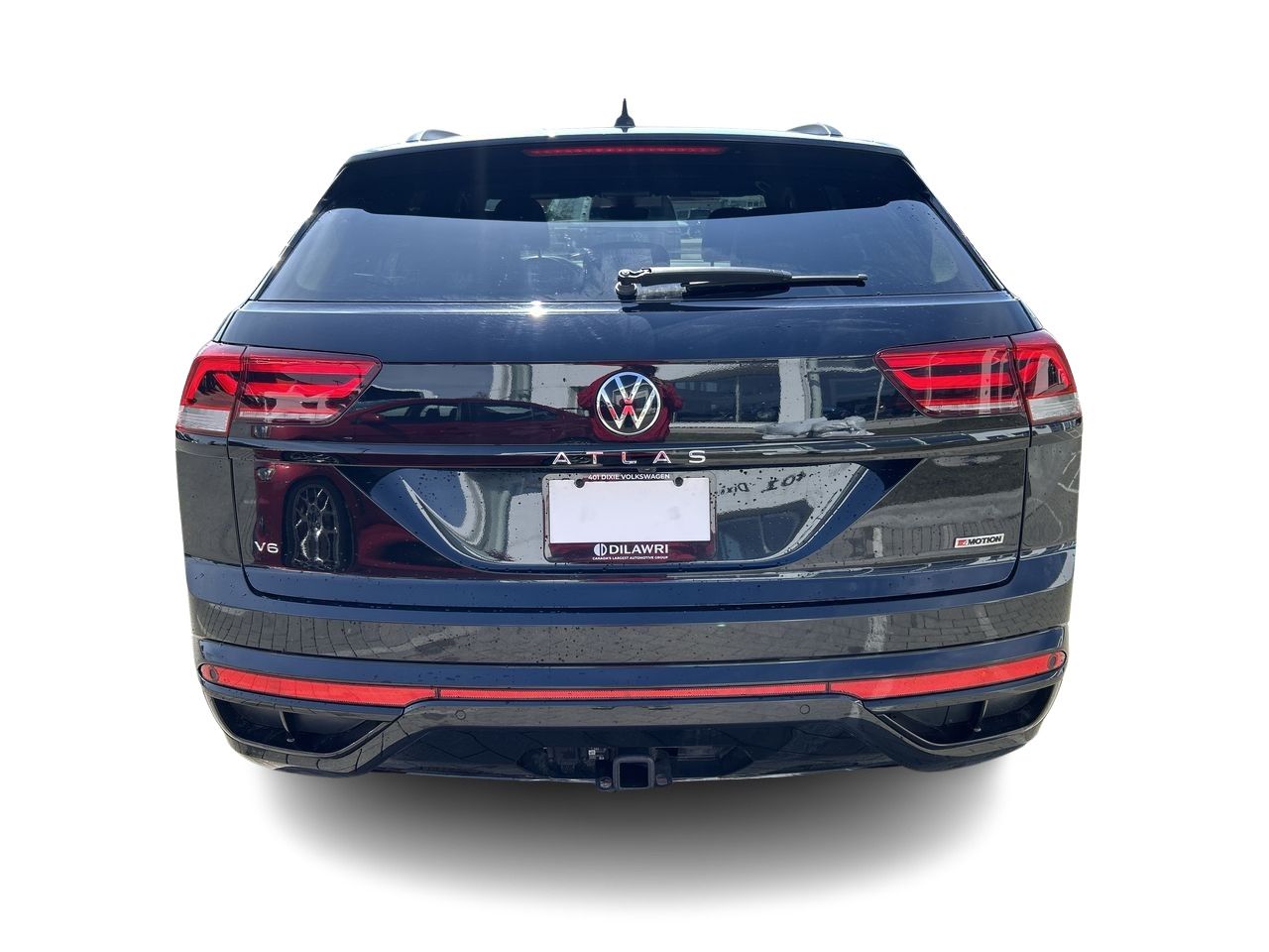 2022 Volkswagen Atlas Cross Sport in Mississauga, Ontario