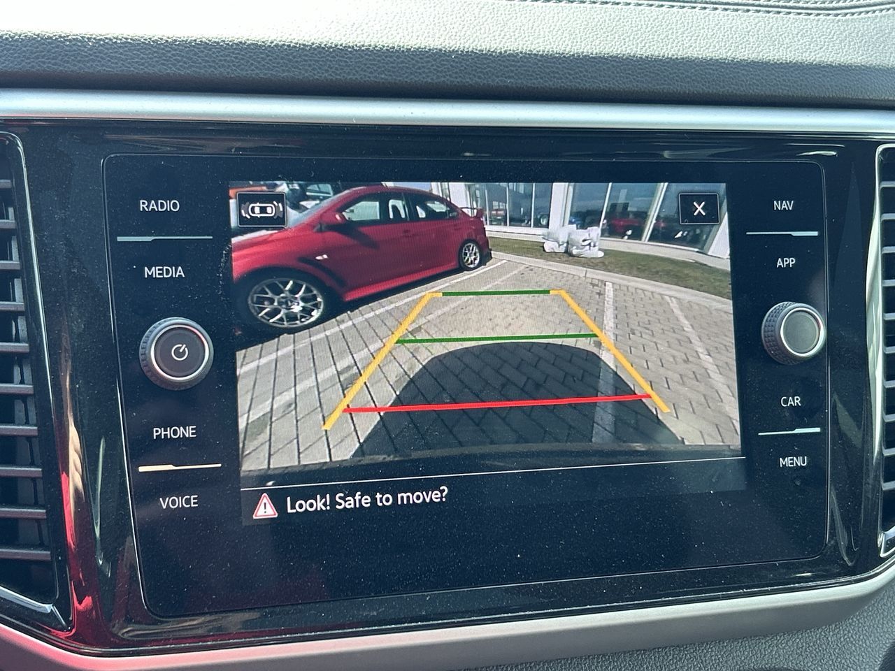 2022 Volkswagen Atlas Cross Sport in Mississauga, Ontario