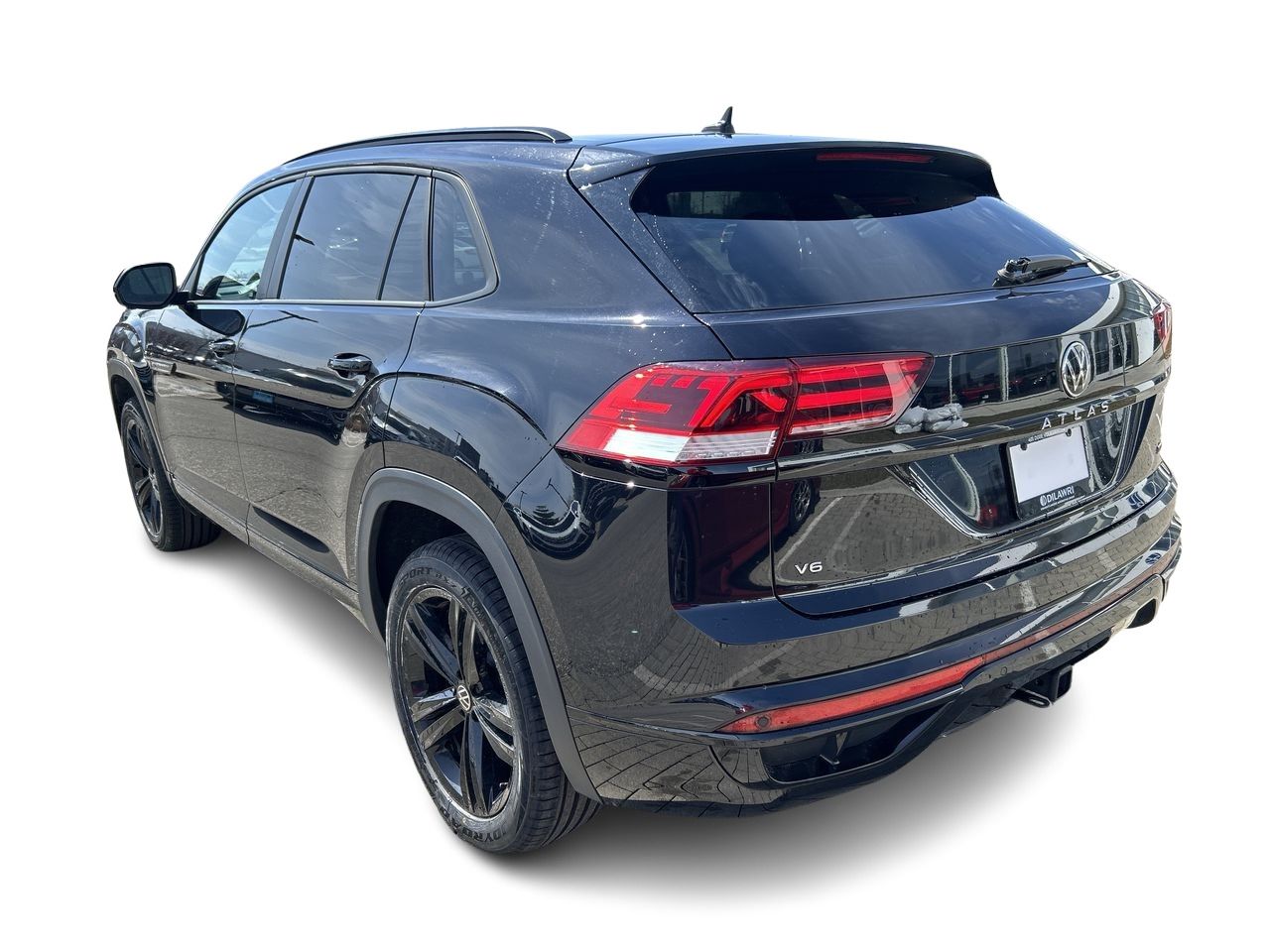 2022 Volkswagen Atlas Cross Sport in Mississauga, Ontario