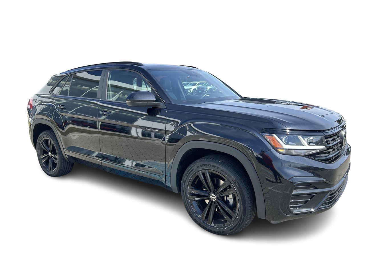 2022 Volkswagen Atlas Cross Sport in Mississauga, Ontario
