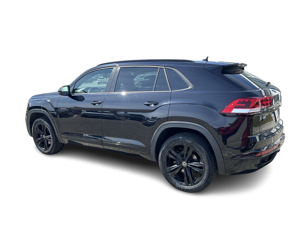 2022 Volkswagen Atlas Cross Sport in Mississauga, Ontario