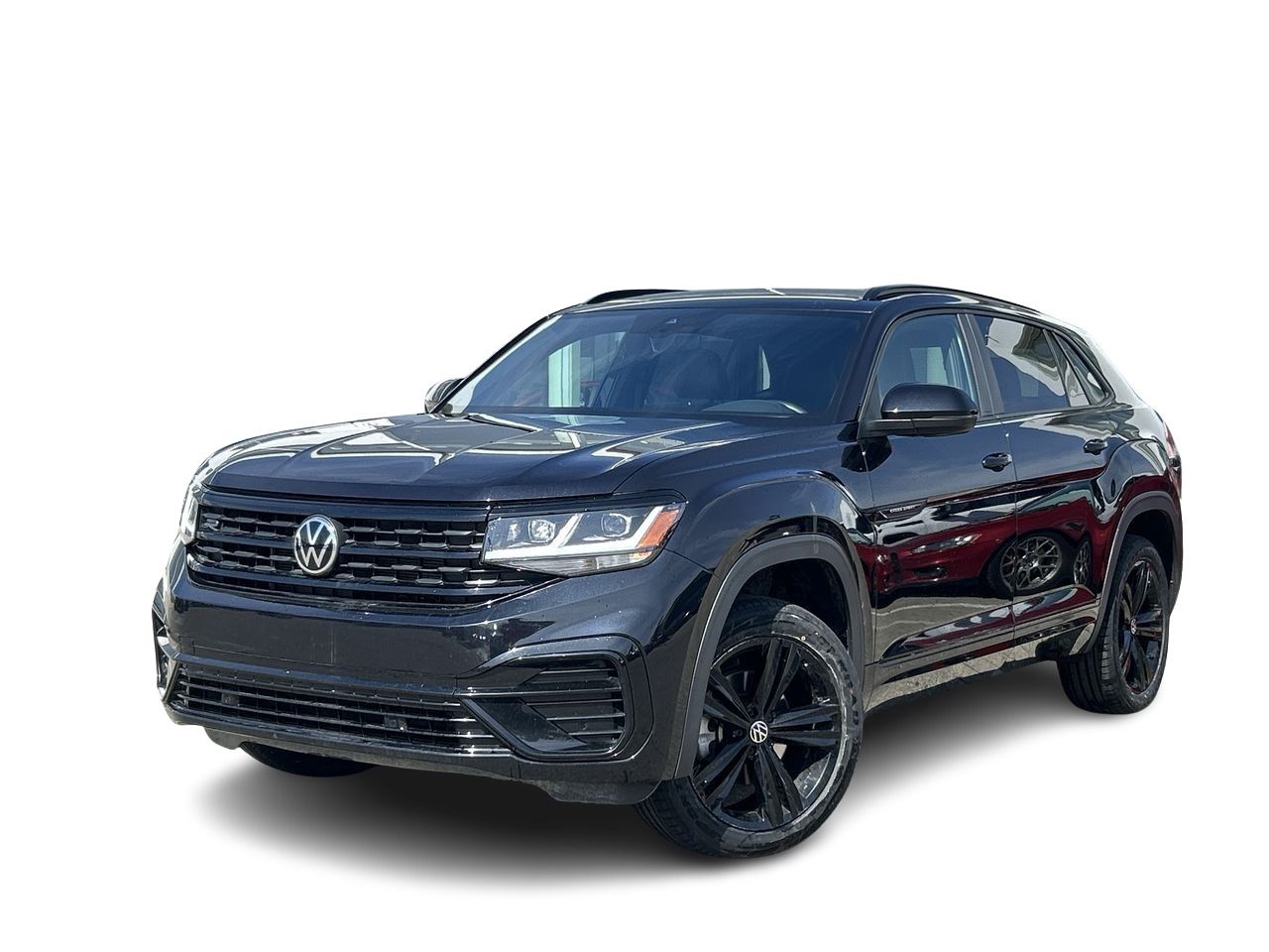 2022 Volkswagen Atlas Cross Sport in Mississauga, Ontario