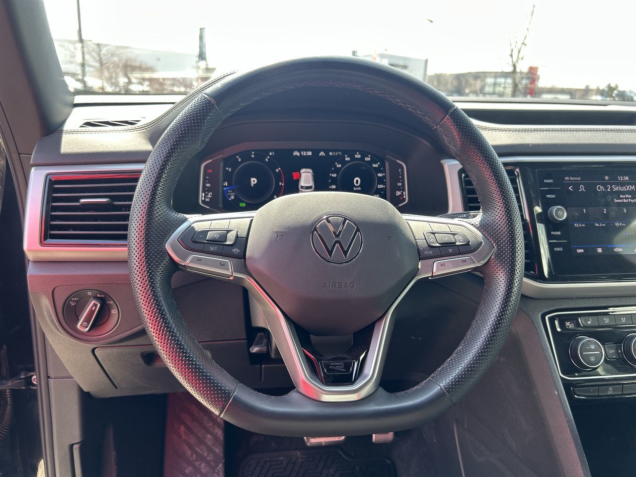 2022 Volkswagen Atlas Cross Sport in Mississauga, Ontario
