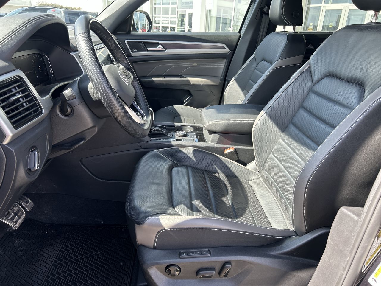 2022 Volkswagen Atlas Cross Sport in Mississauga, Ontario