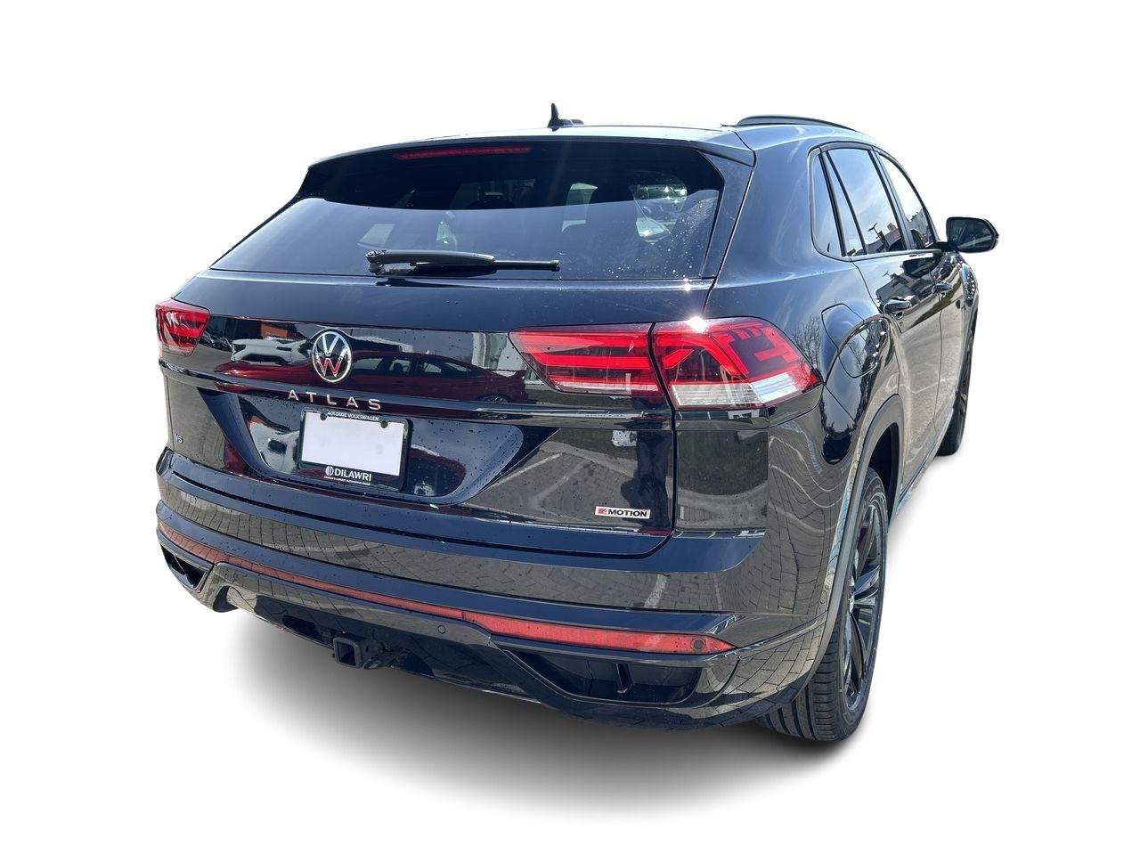 2022 Volkswagen Atlas Cross Sport in Mississauga, Ontario