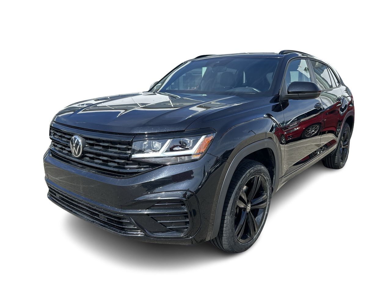 2022 Volkswagen Atlas Cross Sport in Mississauga, Ontario