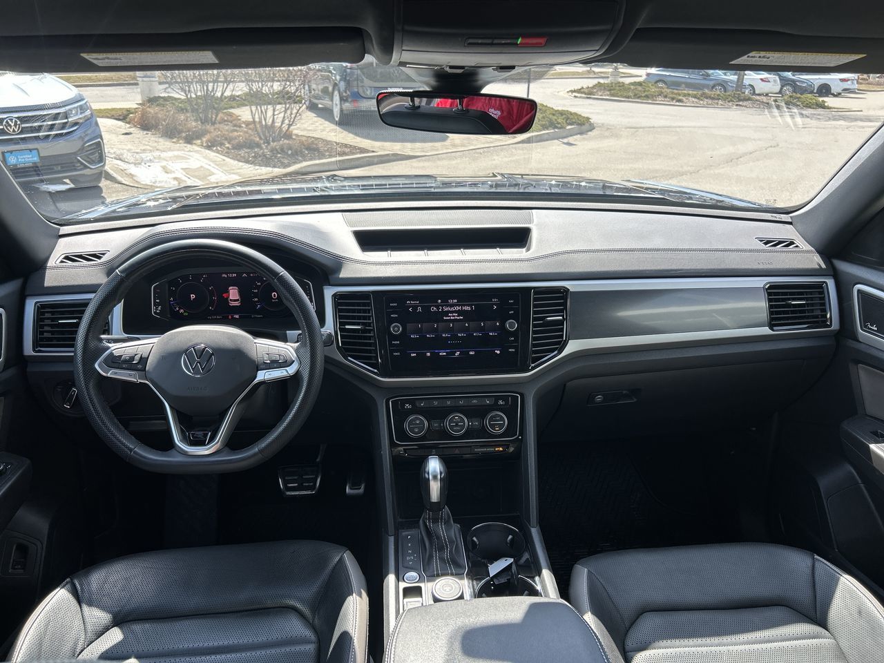 2022 Volkswagen Atlas Cross Sport in Mississauga, Ontario