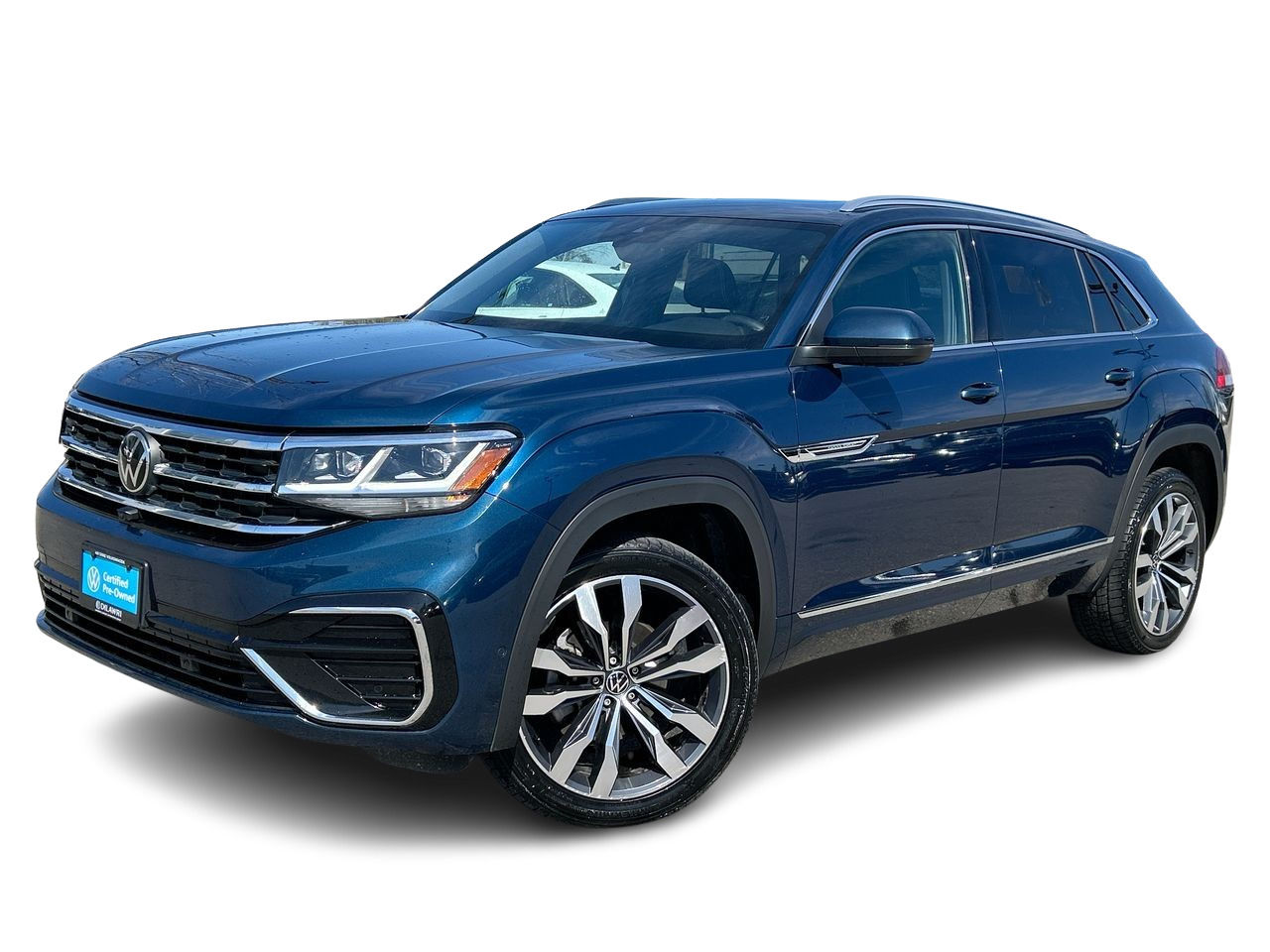 2023 Volkswagen Atlas Cross Sport in Mississauga, Ontario