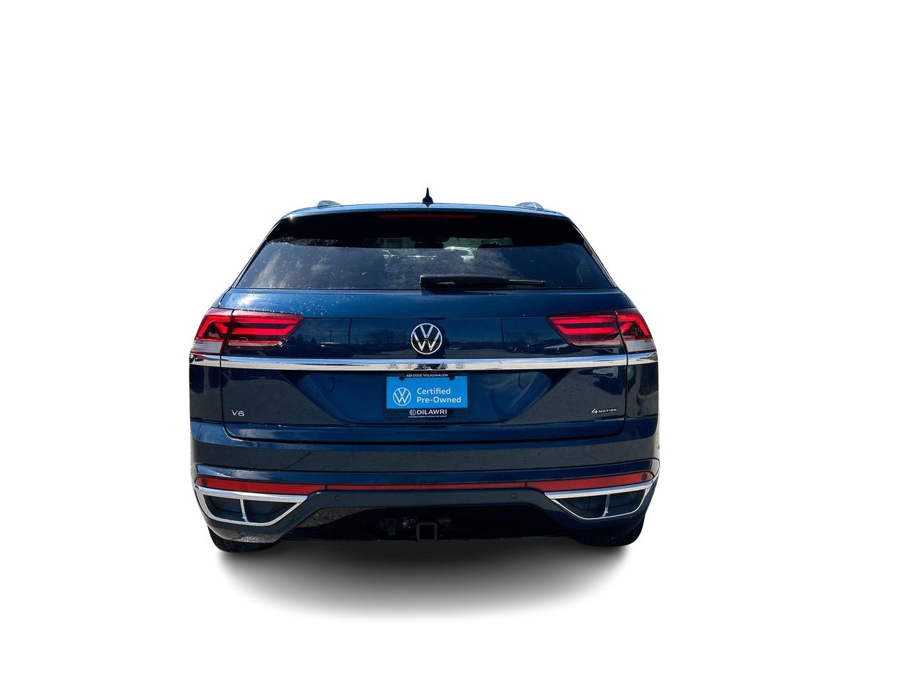2023 Volkswagen Atlas Cross Sport in Mississauga, Ontario