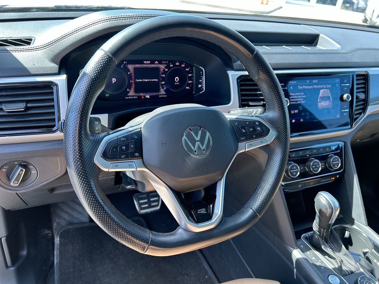 2023 Volkswagen Atlas Cross Sport in Mississauga, Ontario